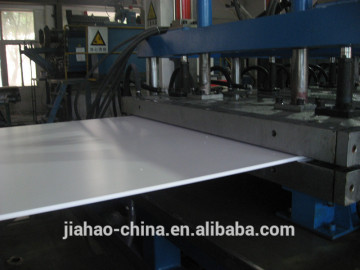 PVC foam board machine, PVC board machine