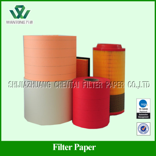 Automotive Filter Paper