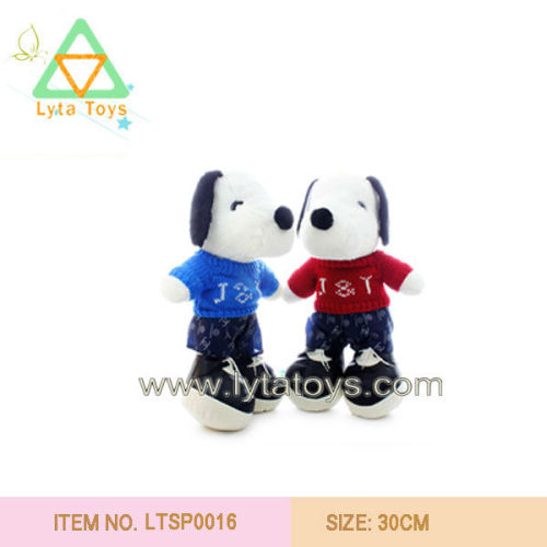 Licensed Stuffed Toys Snoopy Dog