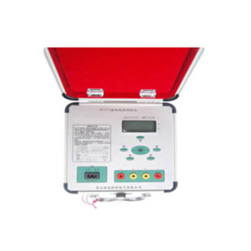 Digital Gr ound Resi stance Tester