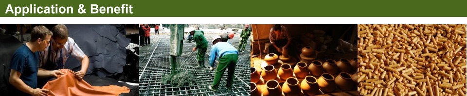 Potassium lignosulfonate Dispersant for mineral processing lignin for industry