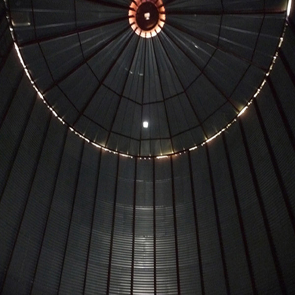 Silo-Colonne Silo-Column