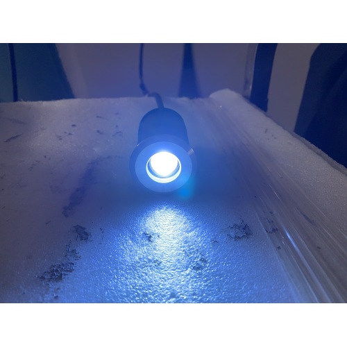LED underwater lights for outdoor lighting