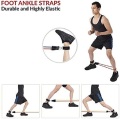 11 pcs Set banda di reistanza di fitness