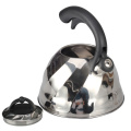 Wave Shape Design Whistling Kettle