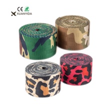 Custom Leopard Camo Print Car Seat Belts - Latest 3 Points Safety Belts