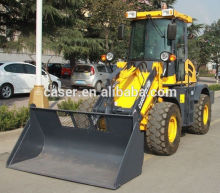 Wheel Loader ,mini wheel loader ZL 16F with CE