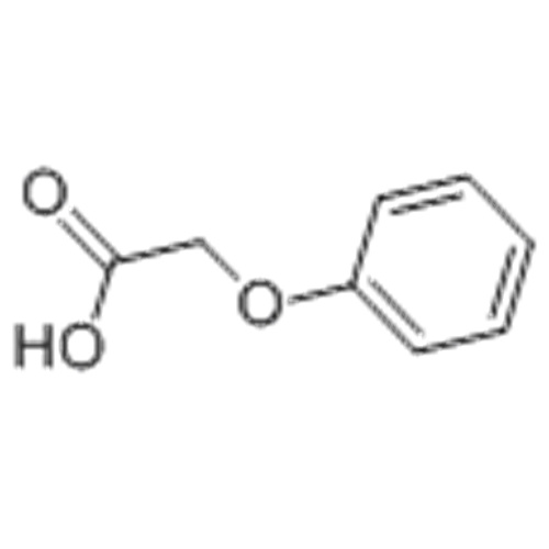 酢酸、2-フェノキシ-CAS 122-59-8