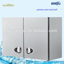 Stainless Steel Kitchen Dish Cabinet/Stainless Steel Wall Kitchen Hanging Cabinet Kitchen Cabinet China Manufacturer