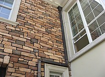 Downspout Forming Machine