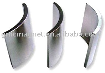 ndfeb arc magnet