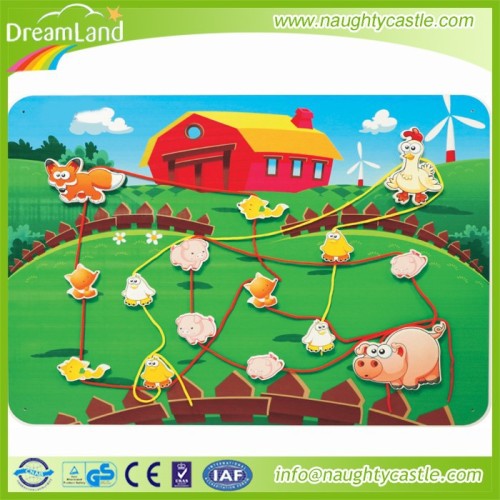 Preschool educational toys / nursery school toys