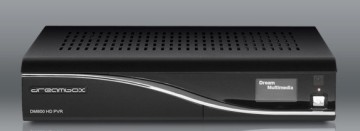 Dreambox Dm800s (Satellite Receiver/ DVB-Ss)