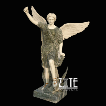 New Designs High Quality antique stone woman statues