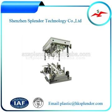 Good Quality Plastics injection mould making