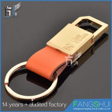 Factory direct supply custom rubber keyring keyrings wholesale