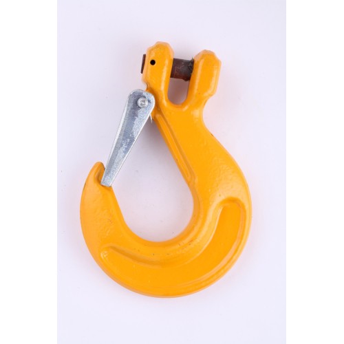 Clevis Sling Hook Med Latch