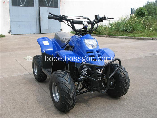 Electric Quad Atv