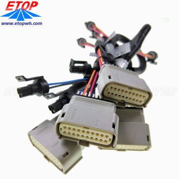 Custom Vehicle Wiring Assembly Kits