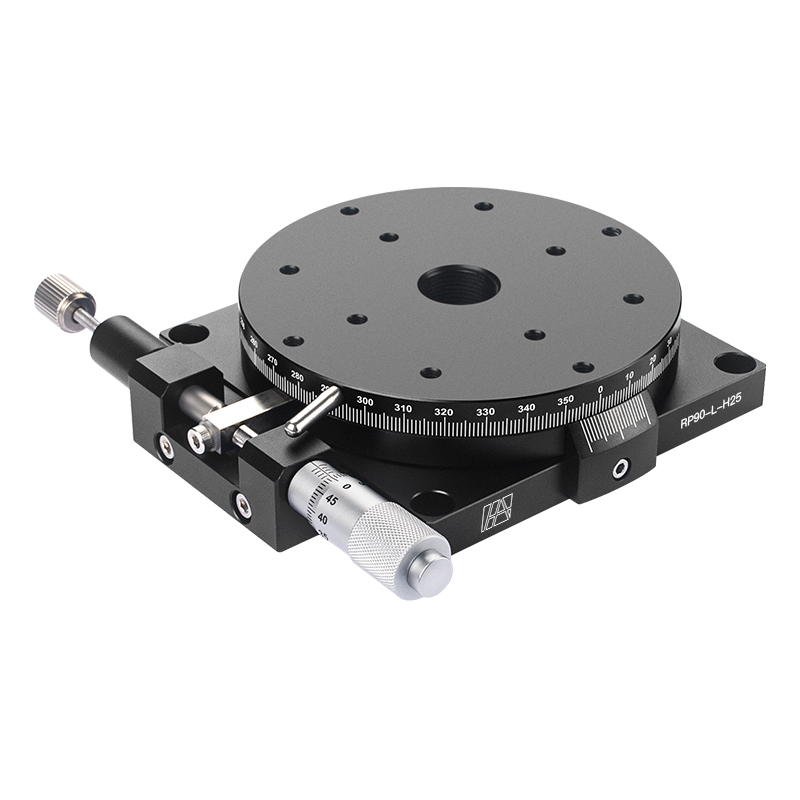 Ruční rotační stupně 90 Manual Rotary Stages 90