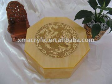 Wedding decorative Gift box