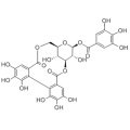 b-D-Glucopyranose, cyclic3,6-[(1R)-4,4',5,5',6,6'-hexahydroxy[1,1'-biphenyl]-2,2'-dicarboxylate]1-(3,4,5-trihydroxybenzoate) CAS 23094-69-1