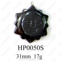 Pendentif Hématite Sun