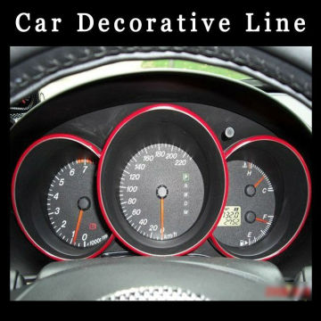 Car Wheel Arch Decorative Trim Line Strip Car Decorative Line