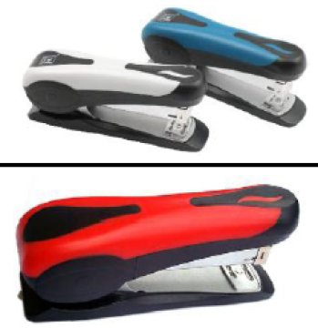 Hot Sell Long Plastic manual Stapler