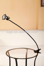 cellphone display stand with clamp clip