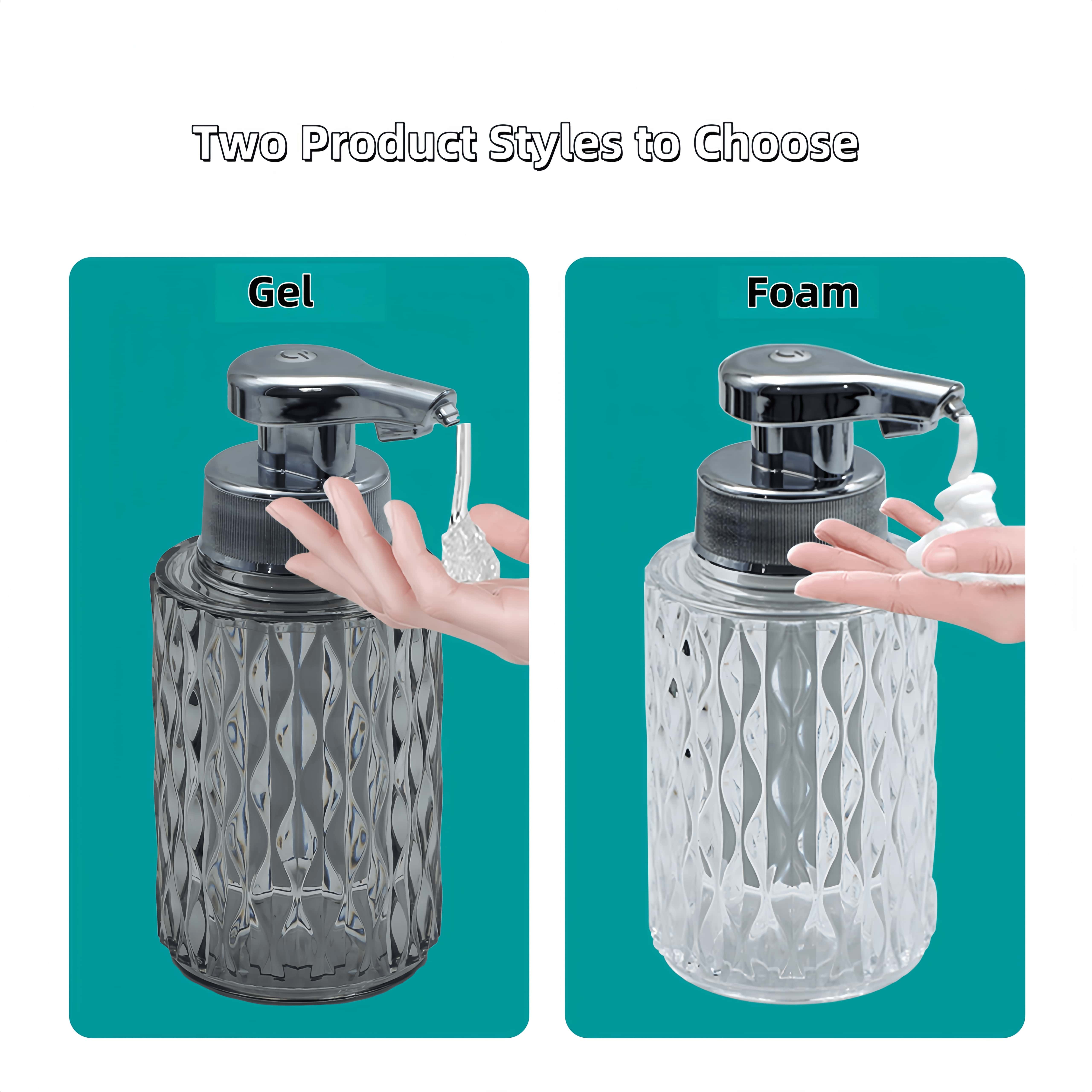 Dispensador de sabonete elétrico Electric Soap Dispenser