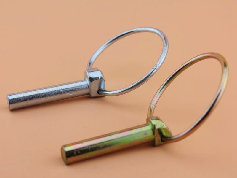 Horganyzás Biztosítócsapok 3 pontos lengőcsap