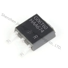 IGD06N60T: In Stock IGBT Integrated Circuits & Discrete Devices