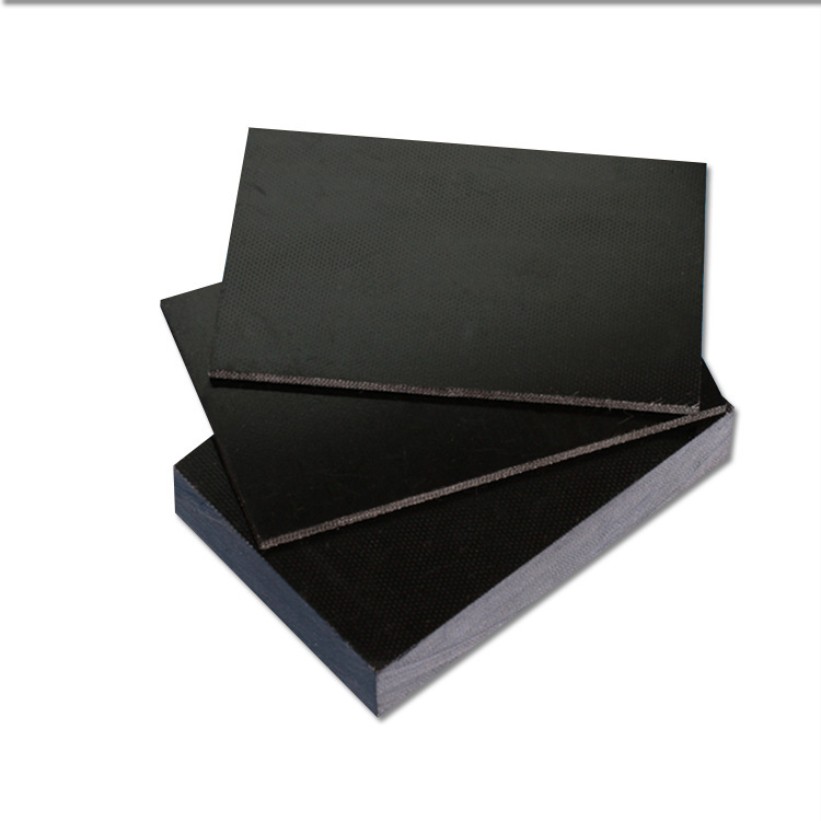 Antistatic Black Fiberglass Epoxy Resin Board FR4/ G10 Sheet