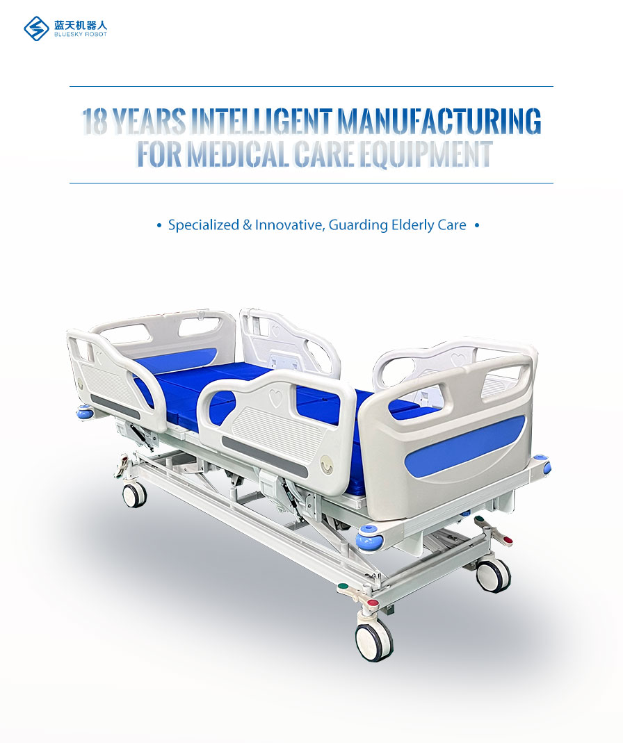 Cama de trombólisis clínica eléctrica Electric Clinical Thrombolysis Bed