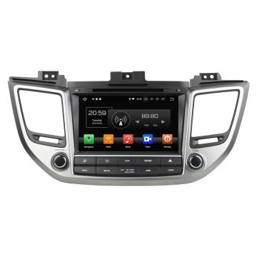 car dvd players for Tucson IX35 2015