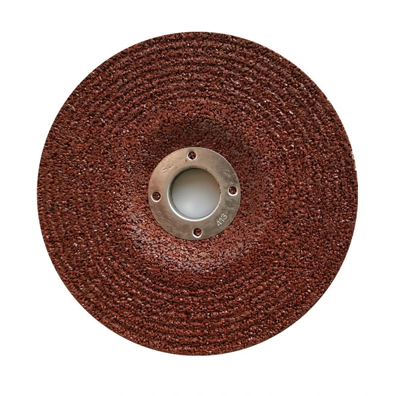 Steel Grinding Disc 4