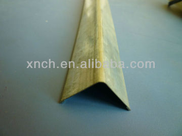 Wall Angle for Galvanized Suspended Ceiling