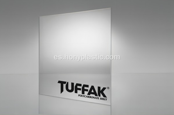 Hoja de PC de policarbonato Tuffak®15