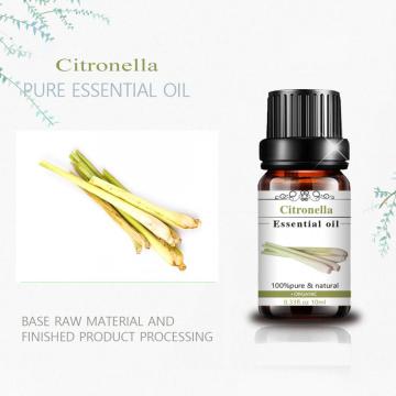 100% Pure Natural Citronella Oil Essential Oil For Aromatherapy