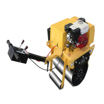 Sertifikat CE 600kg 350kg Roller Vibratory Propelled Self Propelled