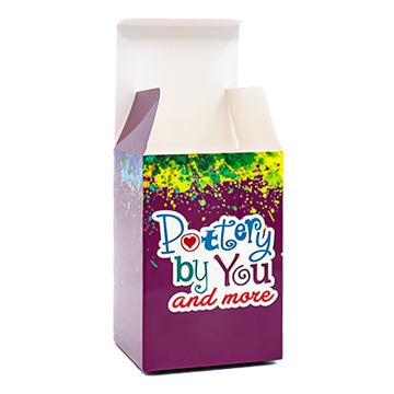 W177 Wholesale Custom Printed Personalized Craft Boxes