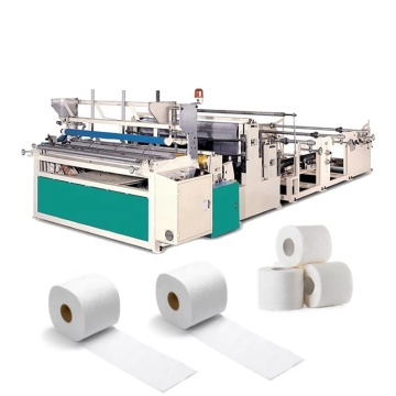 Automatic Toilet Paper Machine Packing Machine