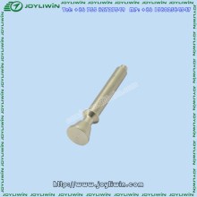 directive compliant Oil free finish stainless steel threads rods for telecommunication products