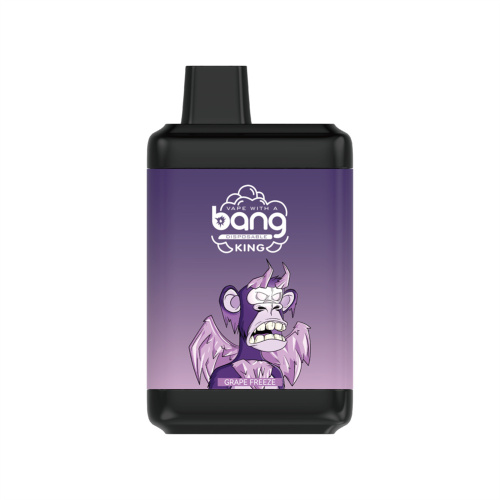 Hot Bang king 8000 Disposable Vape All Flavor