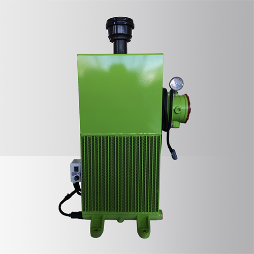 Heat Exchanger for aw32 Hydraulic Oil Tank