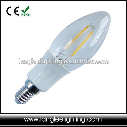 3W FILAMENT E14 LED BULB