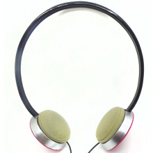 Auriculares de los auriculares de juego de 2,5 mm para los auriculares Súper Bass Estéreo Auriculares para teléfonos PC
