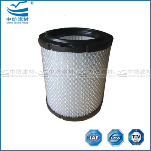 Hepa Filter Media Vaccumer Filter