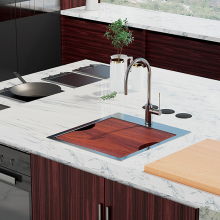 17x19 Inch Kitchen Sink For Small Kitchen